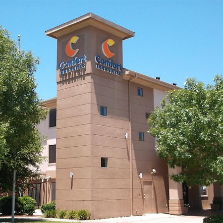 סגווין Comfort Inn & Suites מראה חיצוני תמונה