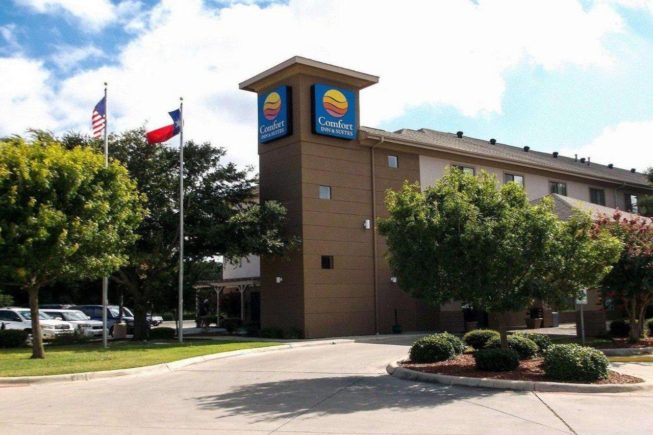 סגווין Comfort Inn & Suites מראה חיצוני תמונה