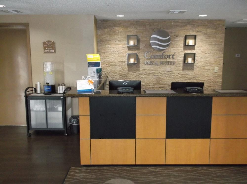 סגווין Comfort Inn & Suites מראה חיצוני תמונה