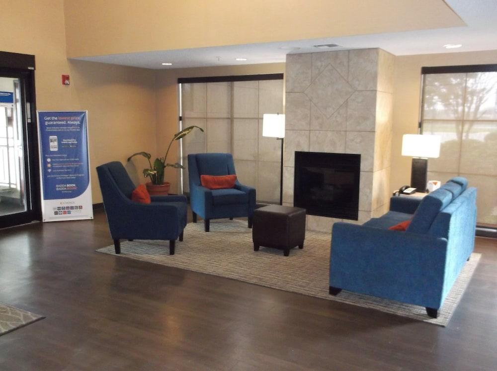 סגווין Comfort Inn & Suites מראה חיצוני תמונה