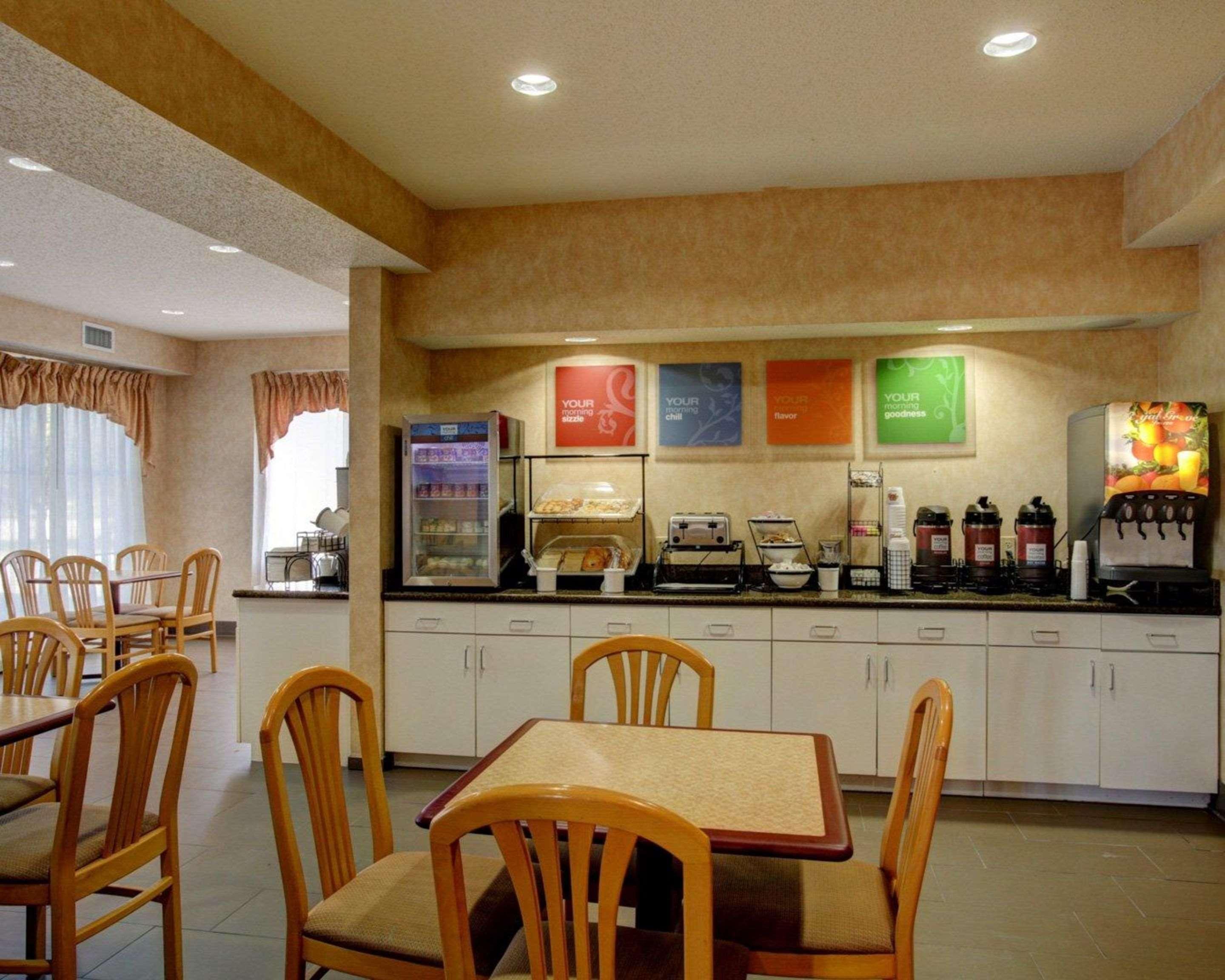 סגווין Comfort Inn & Suites מראה חיצוני תמונה