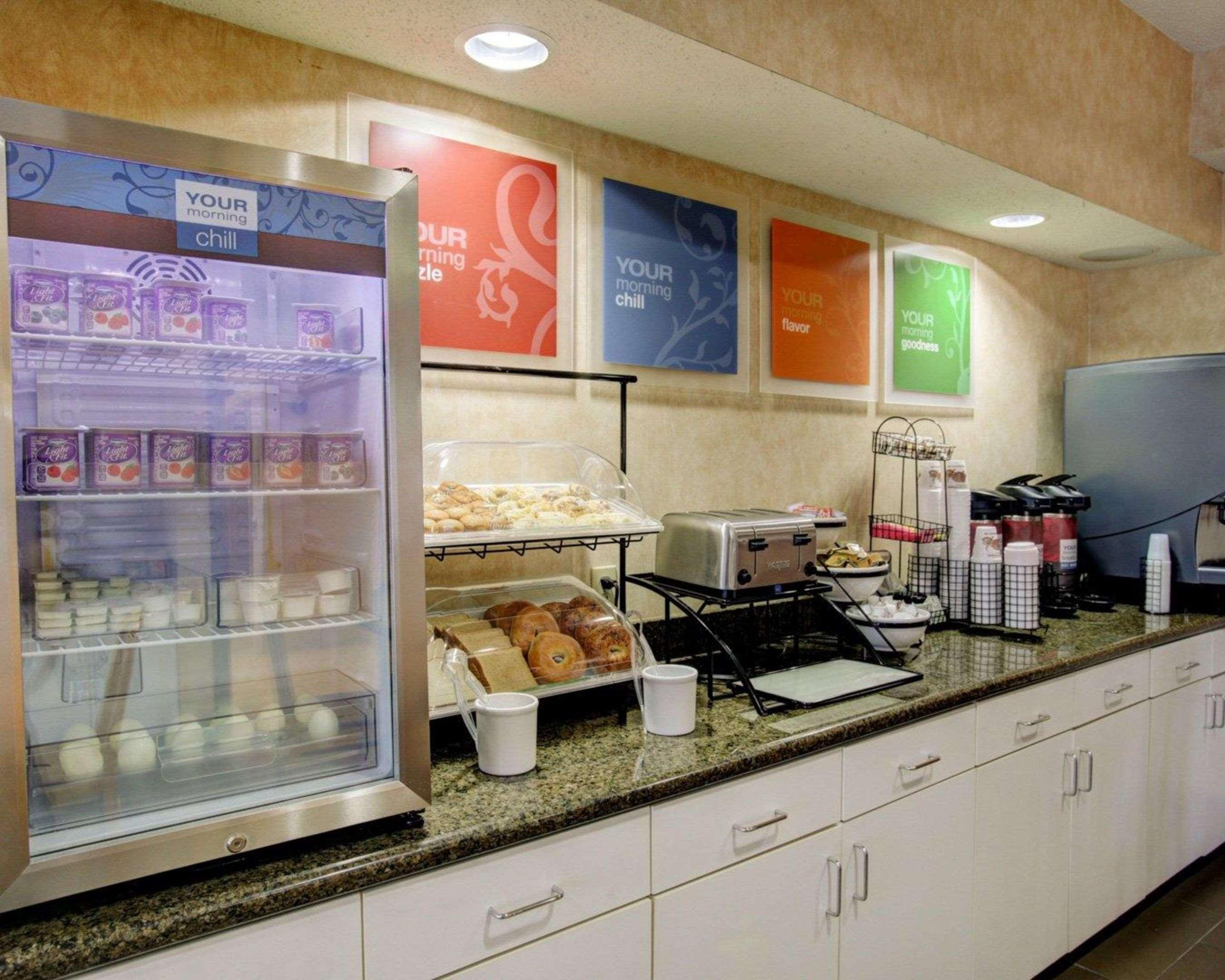 סגווין Comfort Inn & Suites מראה חיצוני תמונה
