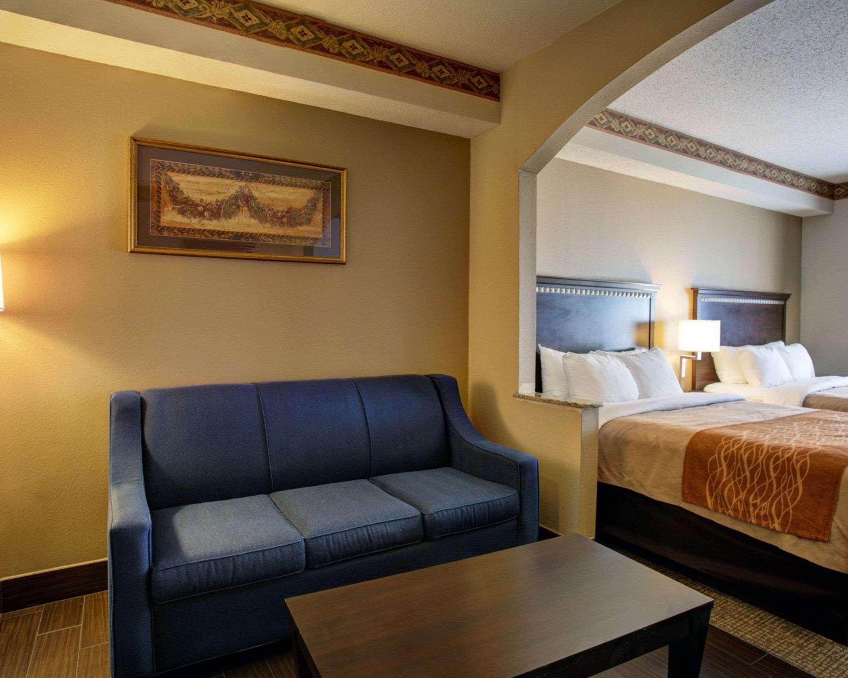 סגווין Comfort Inn & Suites מראה חיצוני תמונה