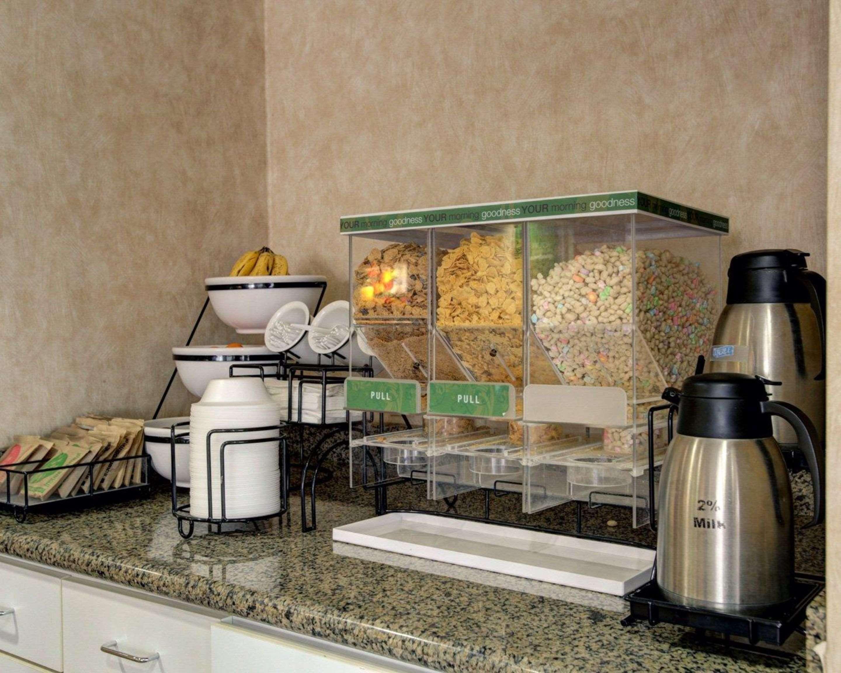 סגווין Comfort Inn & Suites מראה חיצוני תמונה