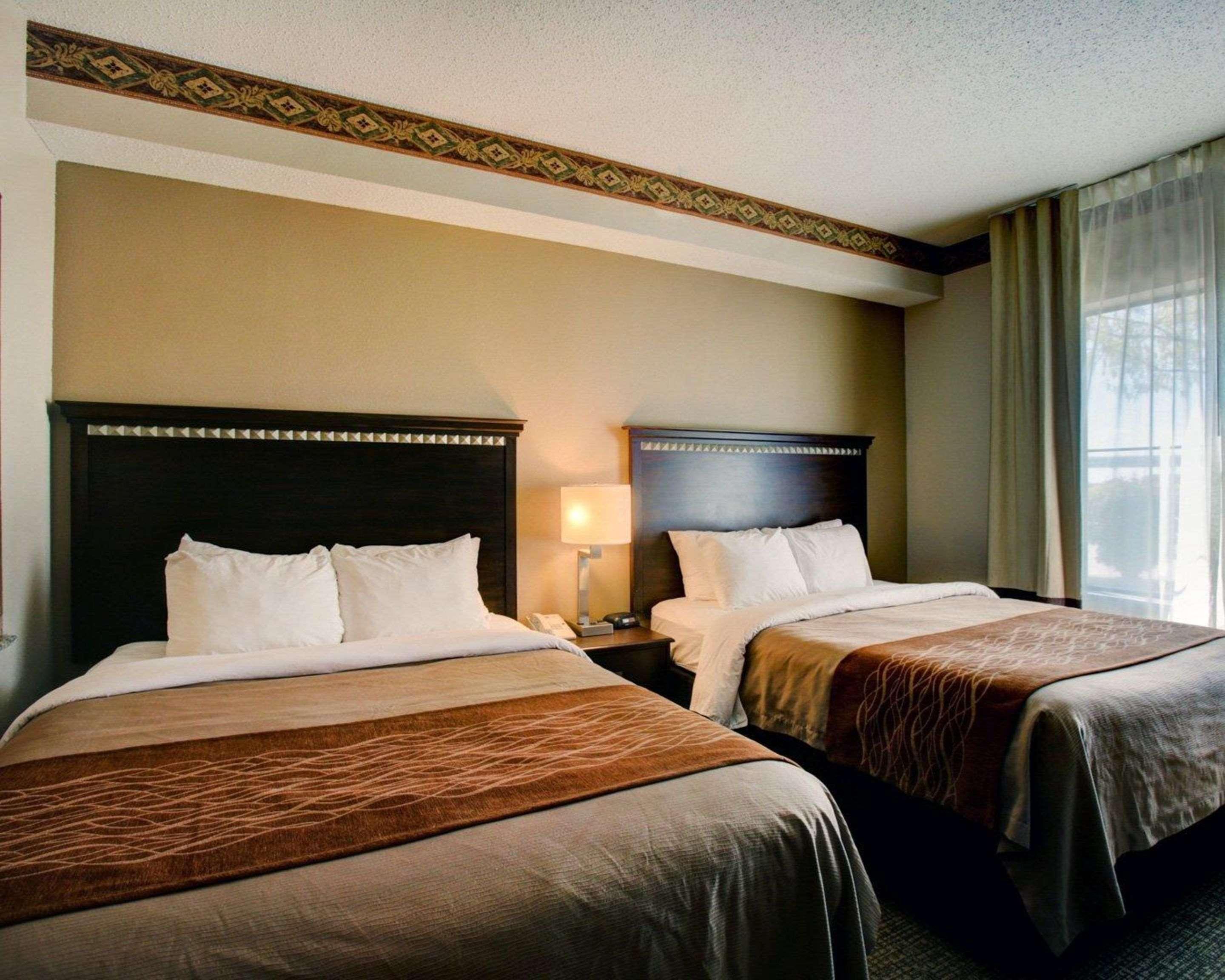 סגווין Comfort Inn & Suites מראה חיצוני תמונה