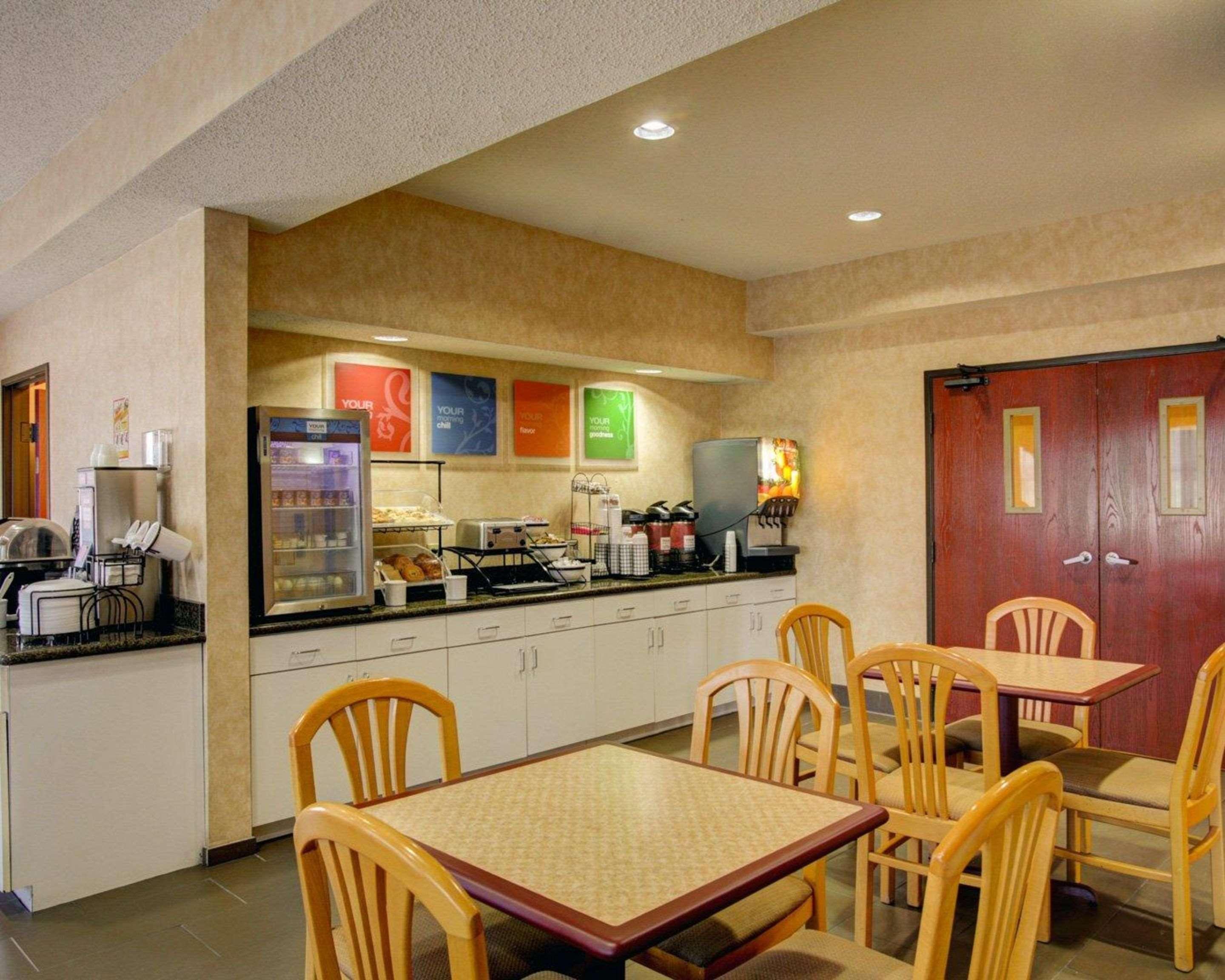 סגווין Comfort Inn & Suites מראה חיצוני תמונה