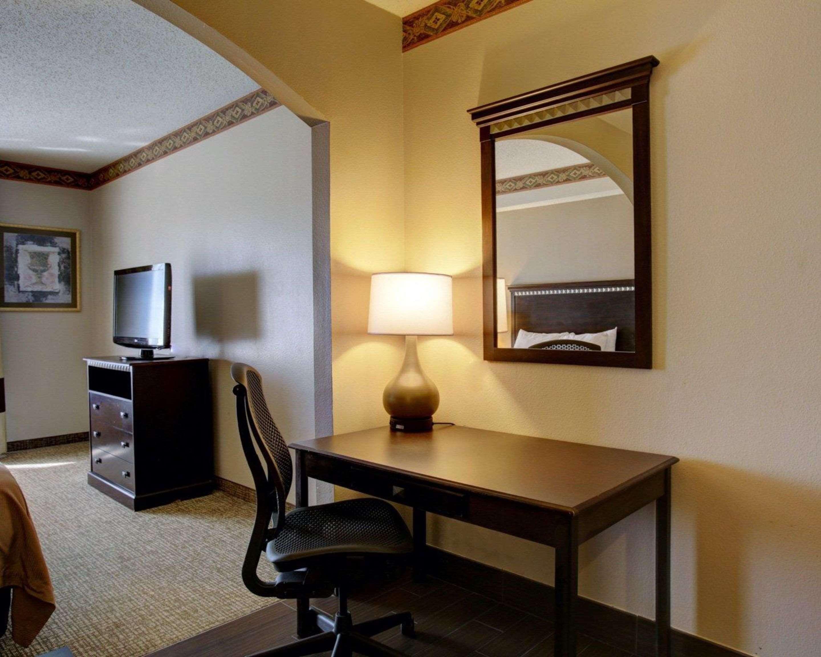סגווין Comfort Inn & Suites מראה חיצוני תמונה