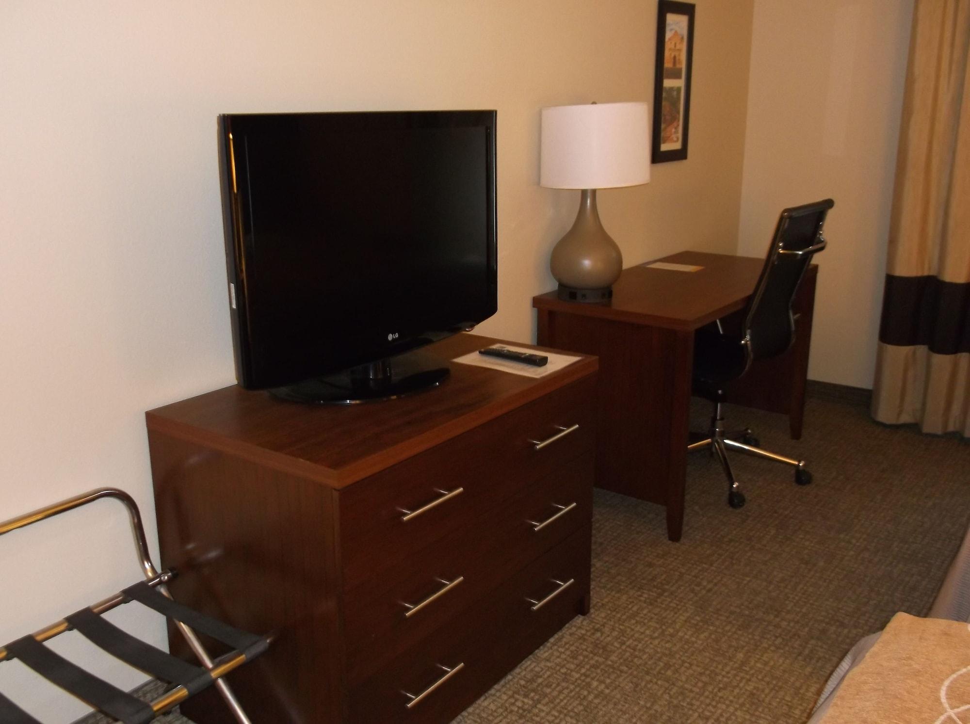 סגווין Comfort Inn & Suites מראה חיצוני תמונה