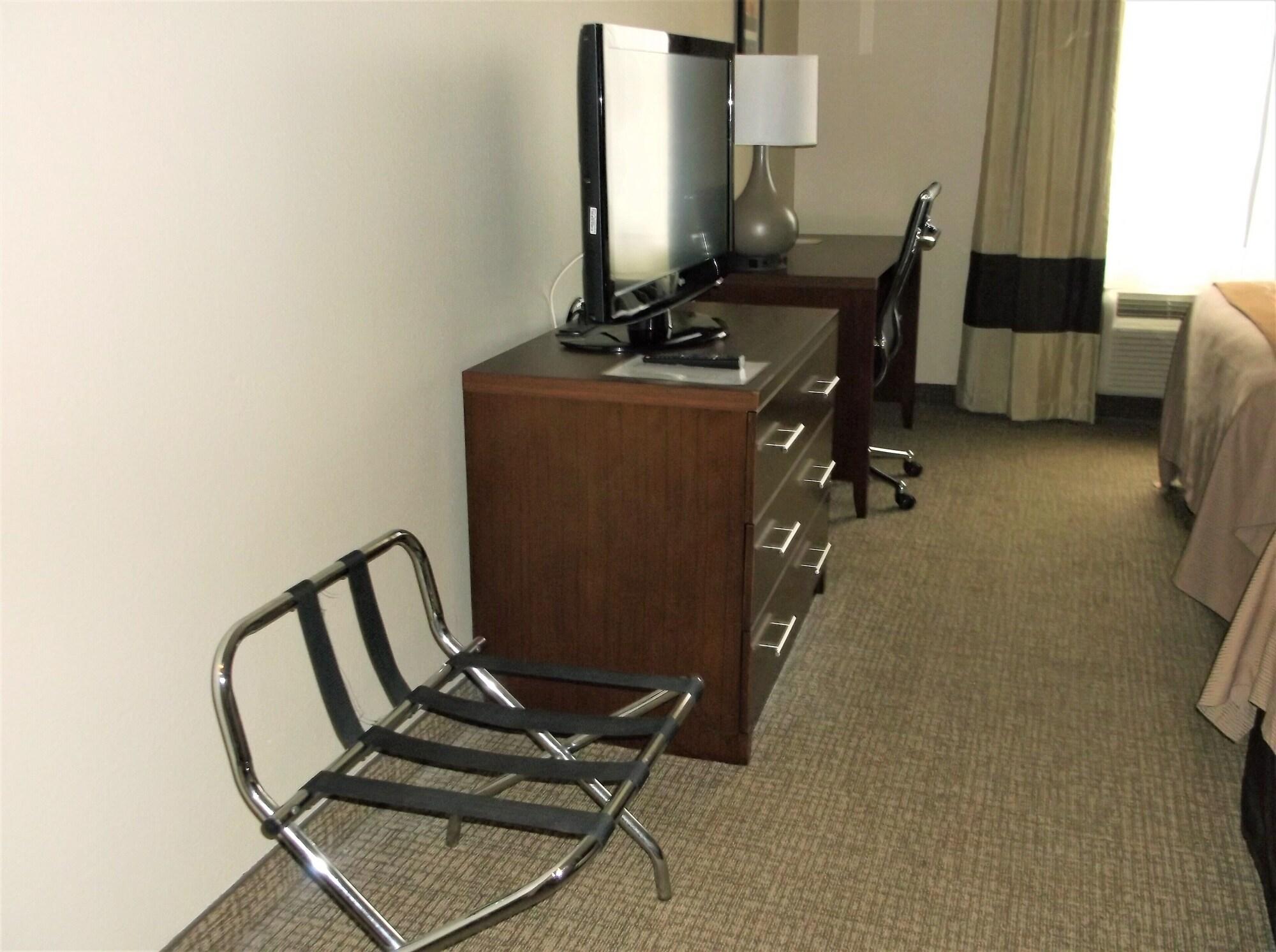 סגווין Comfort Inn & Suites מראה חיצוני תמונה