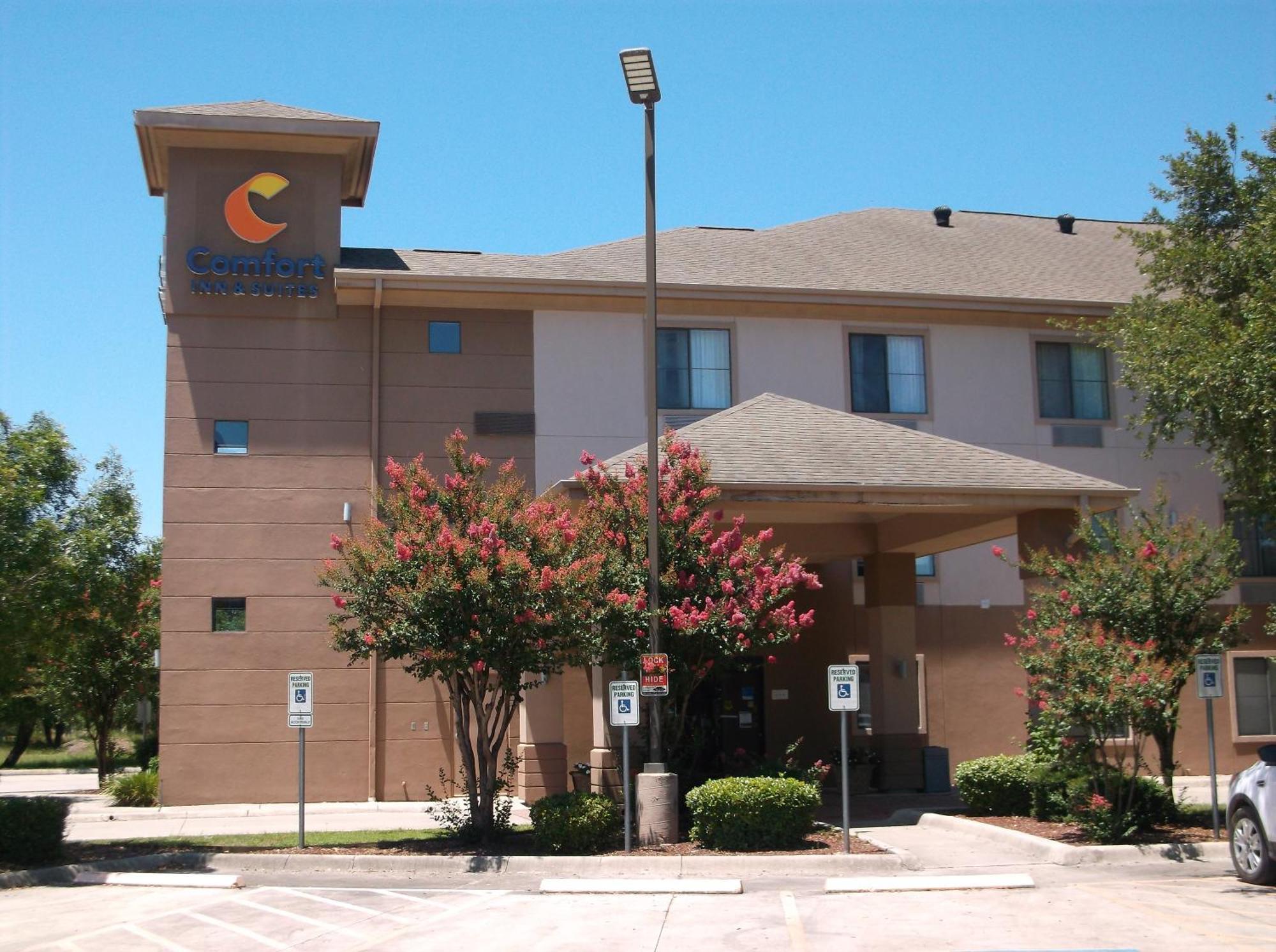 סגווין Comfort Inn & Suites מראה חיצוני תמונה