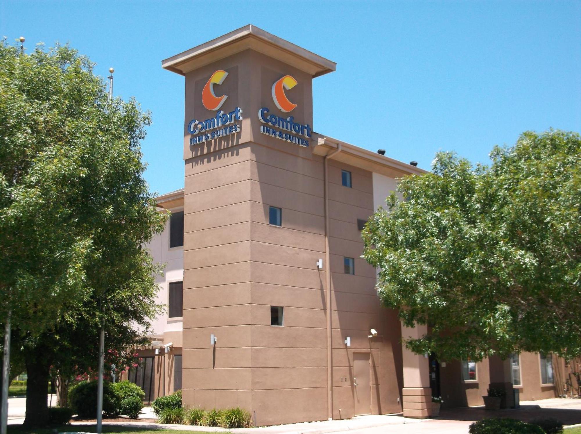 סגווין Comfort Inn & Suites מראה חיצוני תמונה