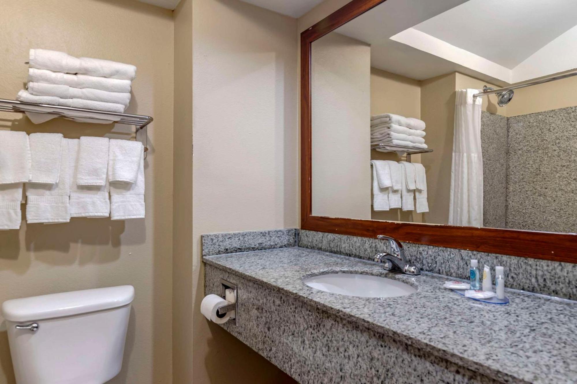 סגווין Comfort Inn & Suites מראה חיצוני תמונה