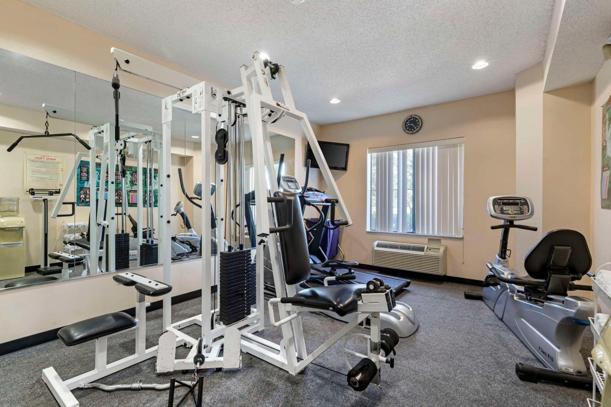 סגווין Comfort Inn & Suites מראה חיצוני תמונה