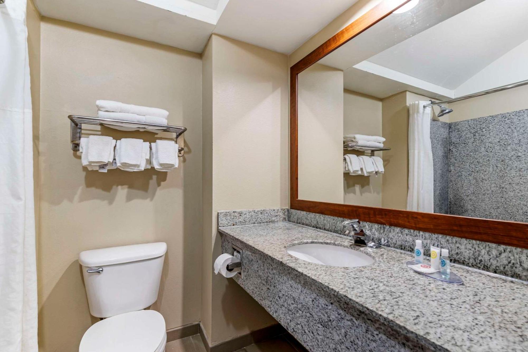 סגווין Comfort Inn & Suites מראה חיצוני תמונה