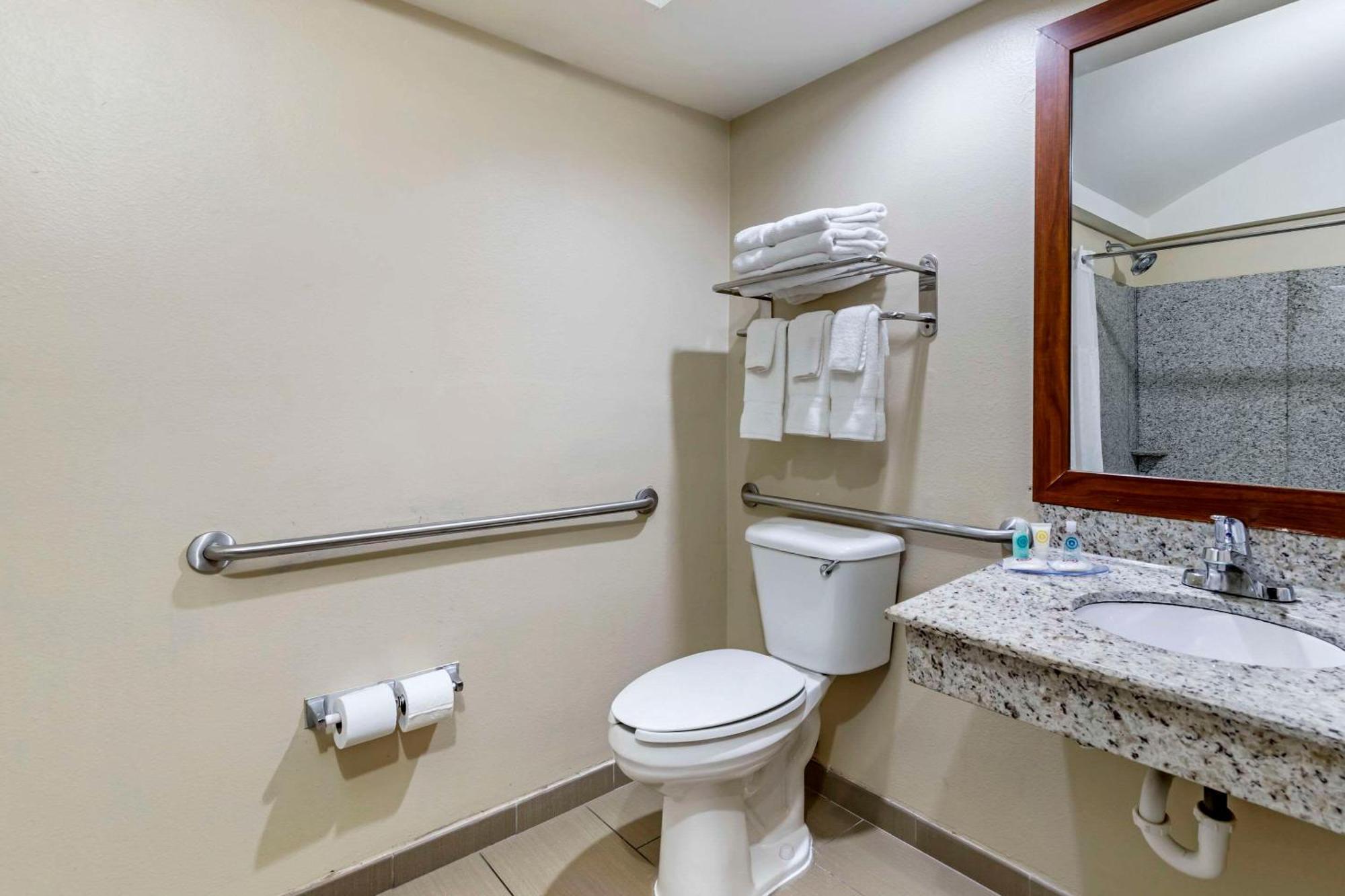 סגווין Comfort Inn & Suites מראה חיצוני תמונה