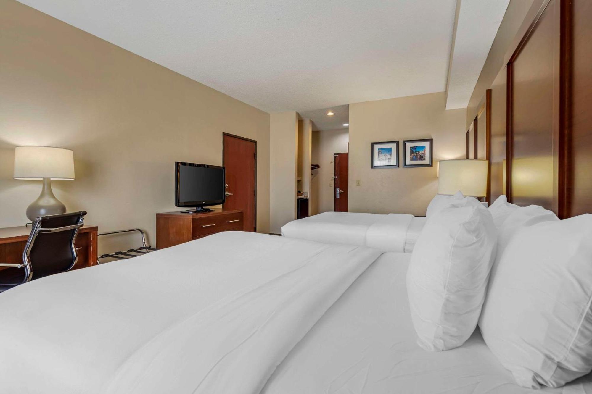 סגווין Comfort Inn & Suites מראה חיצוני תמונה
