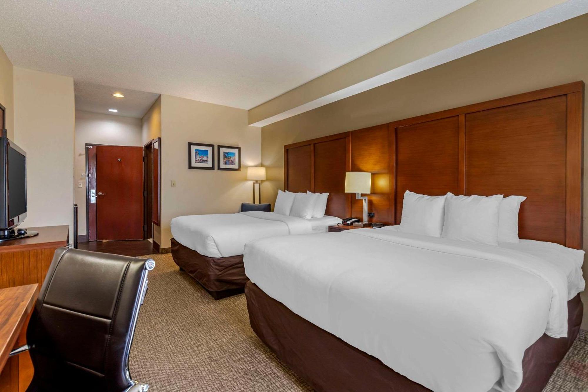 סגווין Comfort Inn & Suites מראה חיצוני תמונה