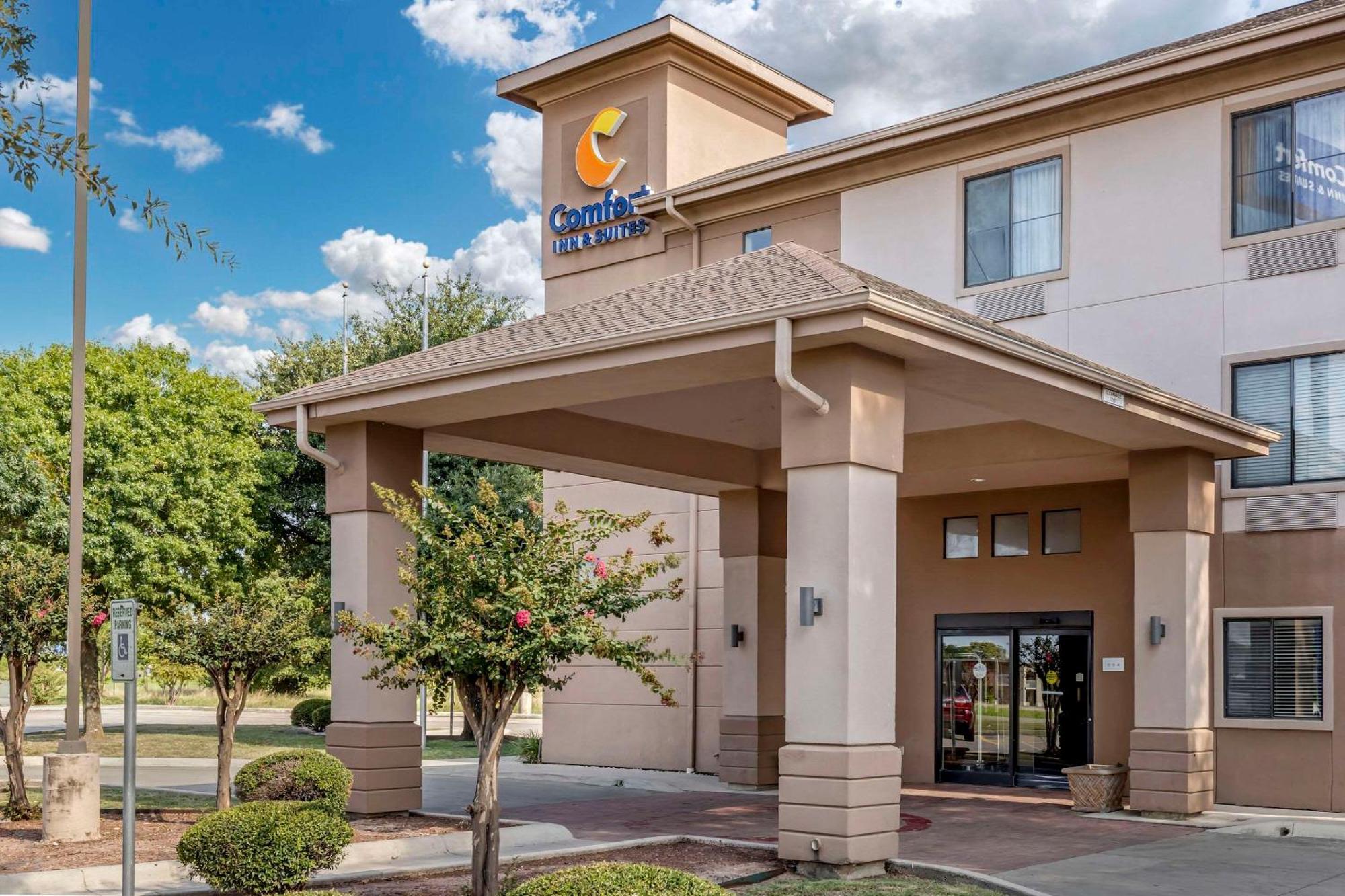 סגווין Comfort Inn & Suites מראה חיצוני תמונה