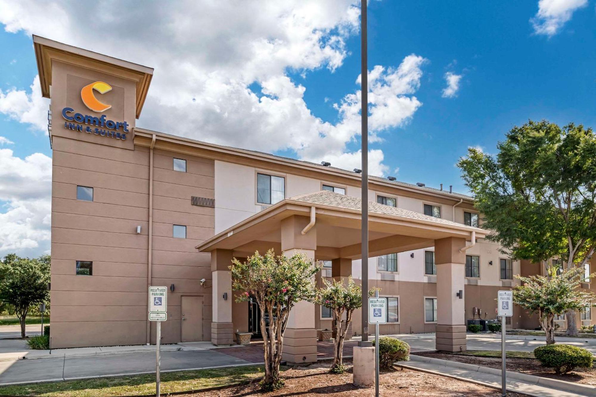 סגווין Comfort Inn & Suites מראה חיצוני תמונה