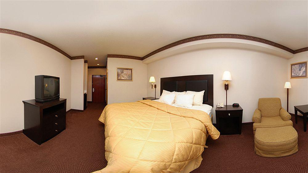 סגווין Comfort Inn & Suites מראה חיצוני תמונה