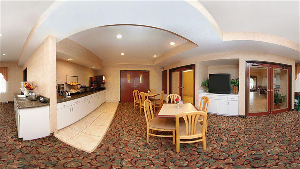 סגווין Comfort Inn & Suites מראה חיצוני תמונה